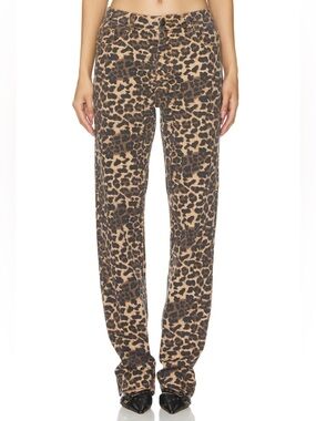 Lioness Carmela Jeans in Leopard